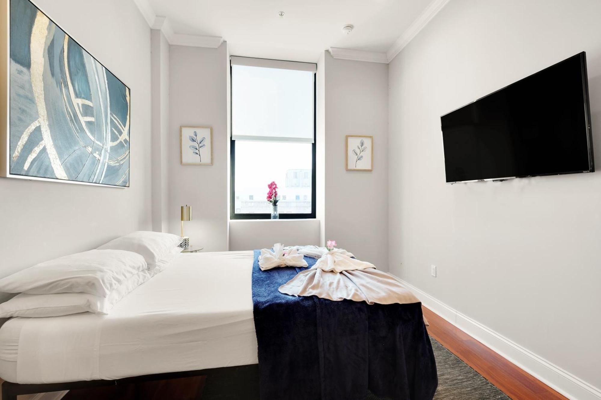 Apartment Stylish W Rooftop Pool Philadelphia
